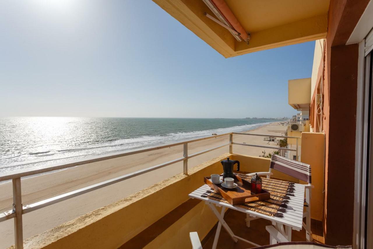 Altamar Sunny By Cadiz4rentals Apartamento *